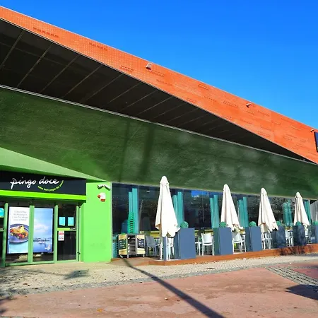 Bom dia Parque Nações Lisboa W-2